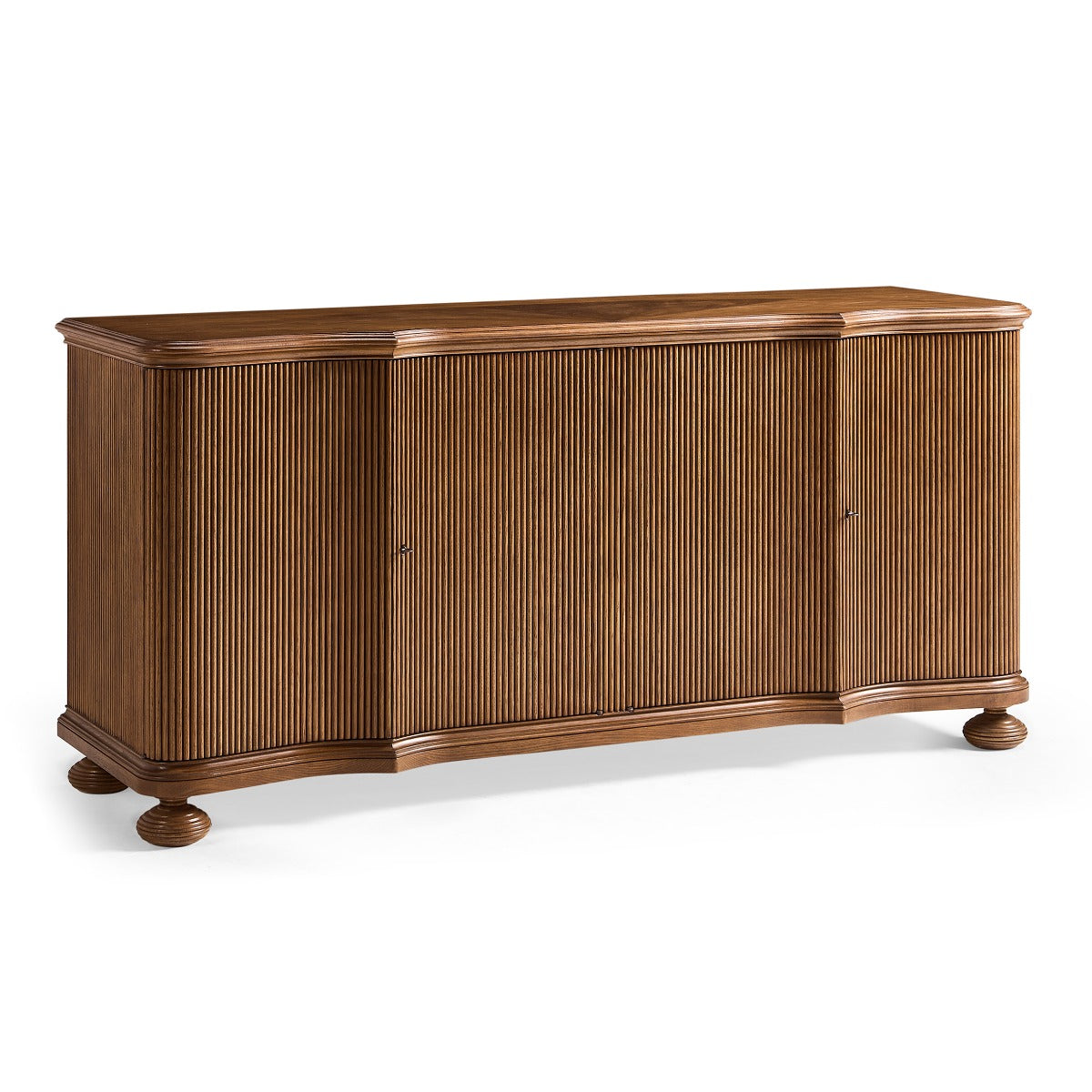 William Yeoward Belleville Sideboard Toasted Oak