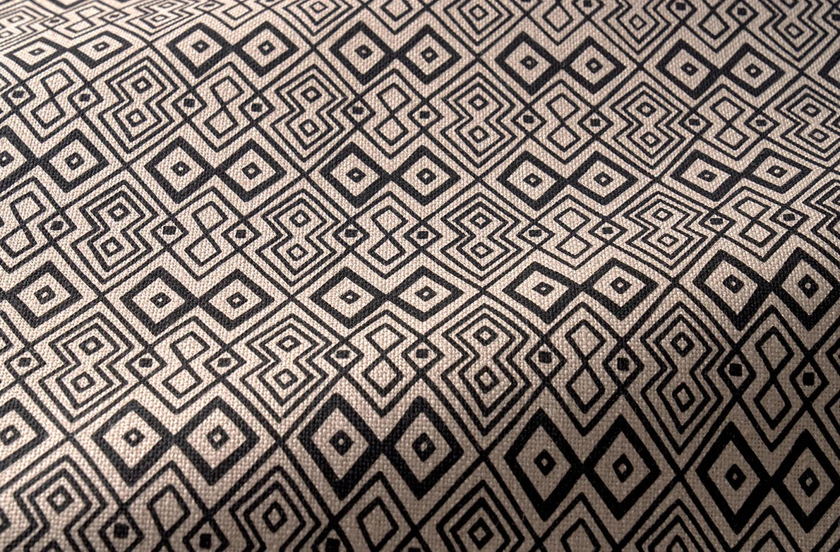 Pierre Frey Avenue thorp - Black