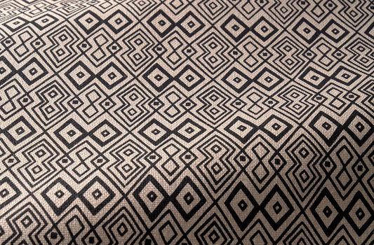 Pierre Frey Avenue thorp - Black