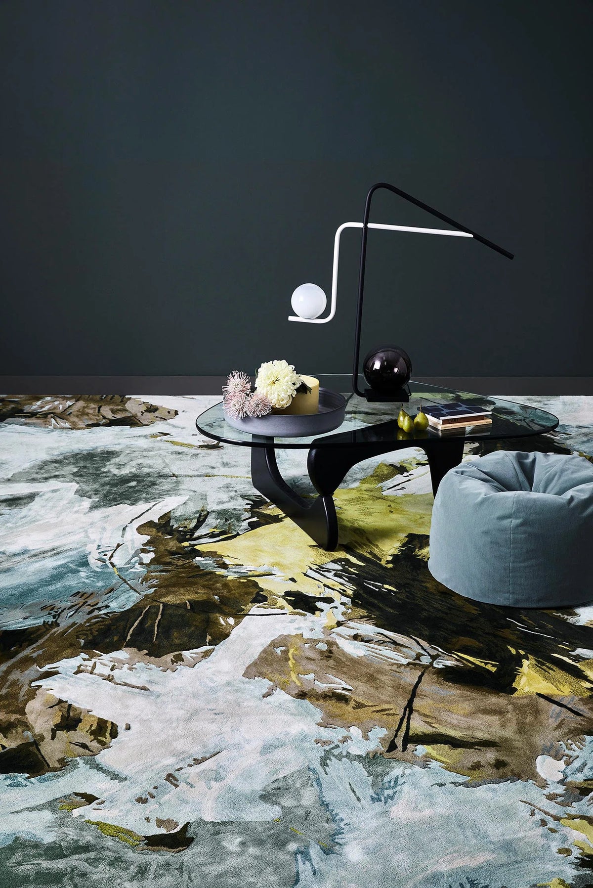 Pierre Frey Fever — scenography