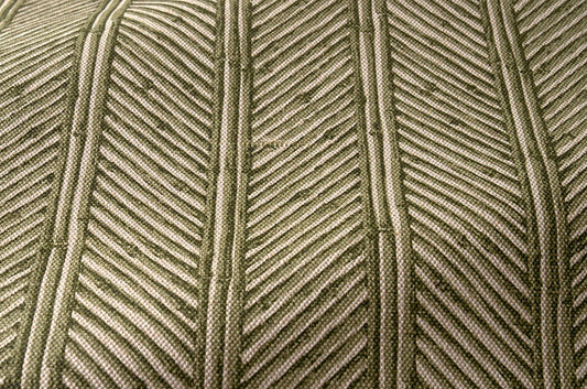 Pierre Frey Bamboo stripe - Greentea