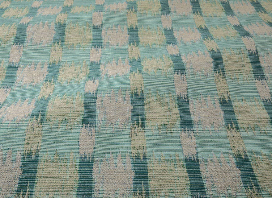 Pierre Frey Ikat Blocks - Lichen