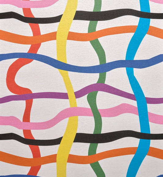 Pierre Frey Crossroads - Multicolore