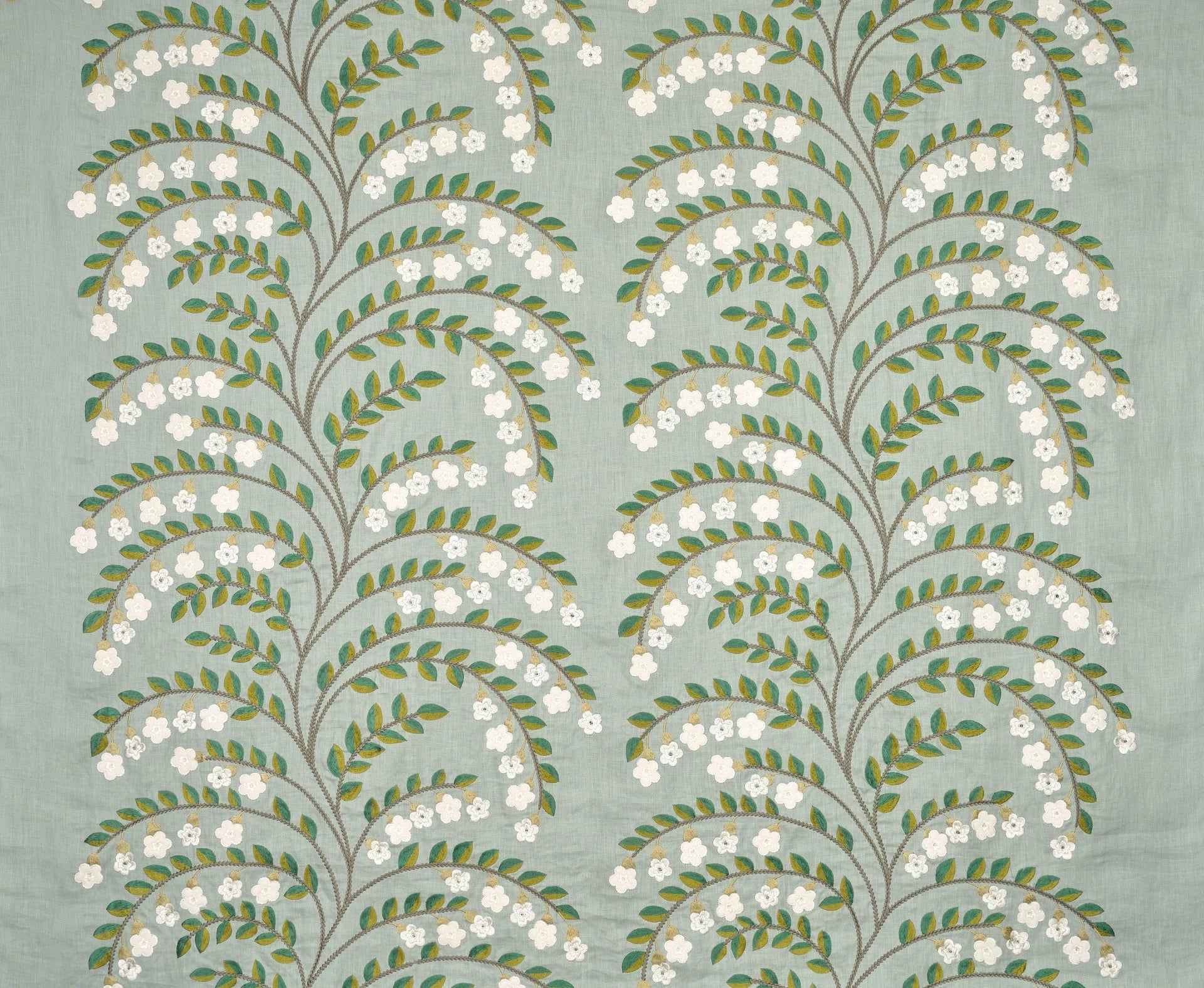 Pierre Frey Jasmine - Aqua