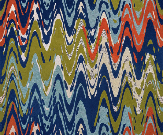 Pierre Frey Aventura - Océan
