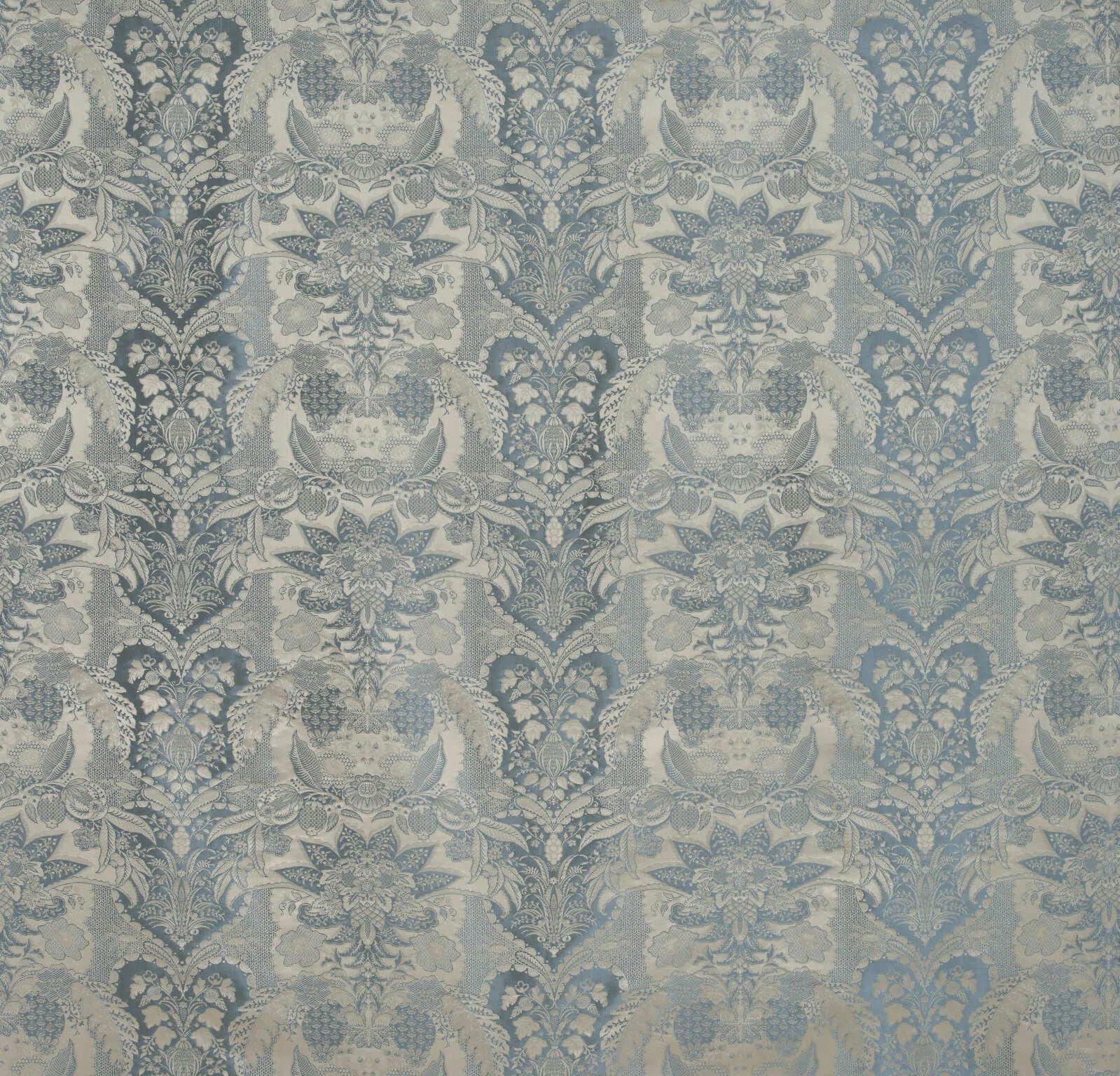 Pierre Frey Borgia - Grigio Blu