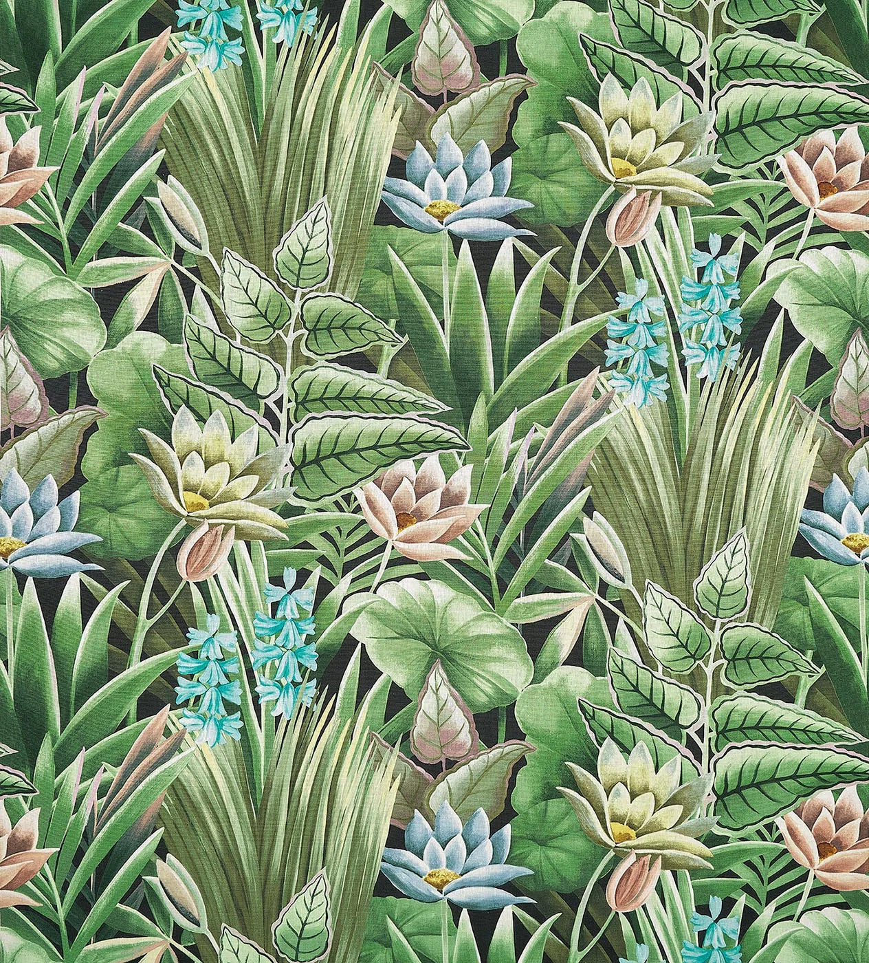Pierre Frey Jardin Des Parfums - Jungle