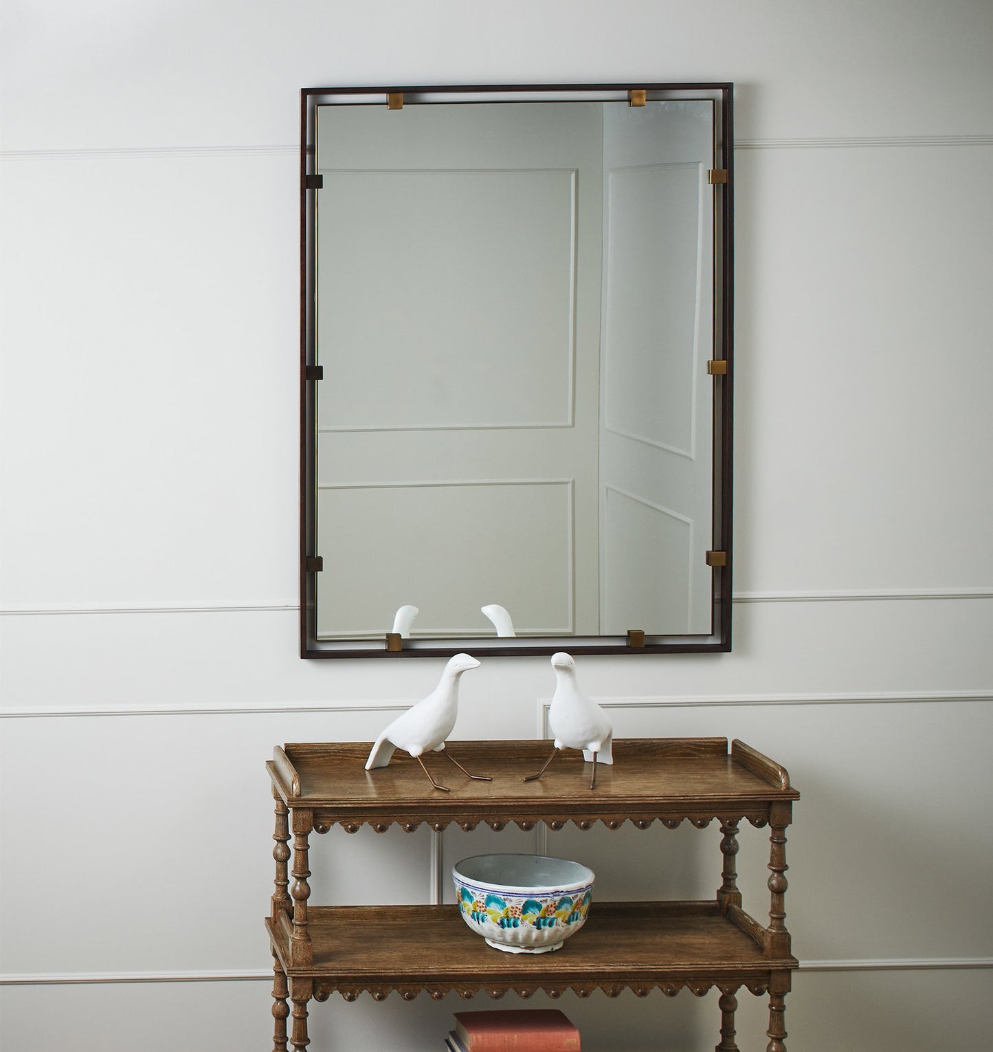Julian Chichester | Stormy Mirror