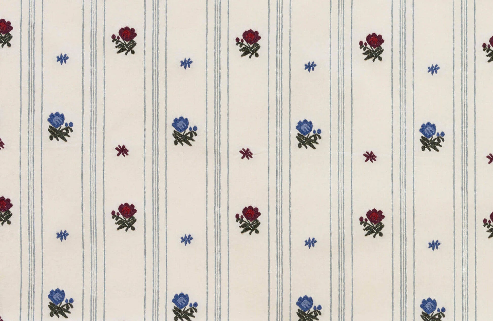 Pierre Frey Cavaillon - Bleu
