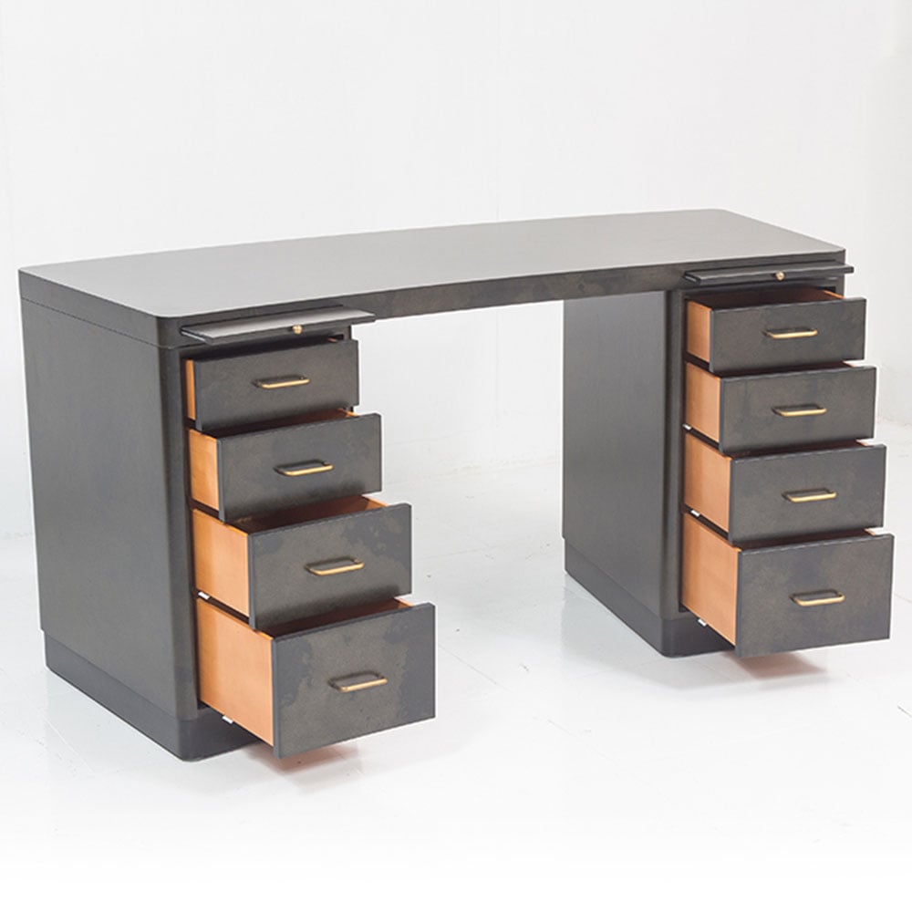 Jane Churchill Curved Desk