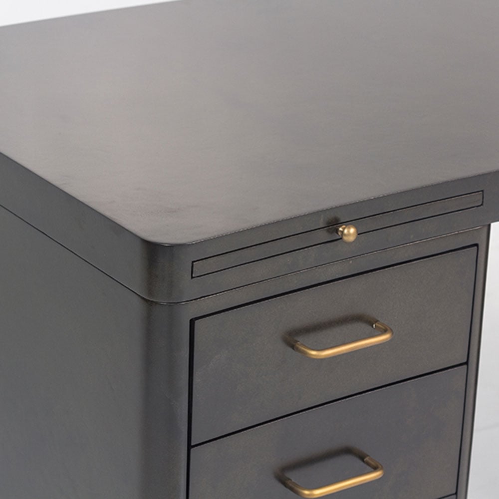 Jane Churchill Curved Desk