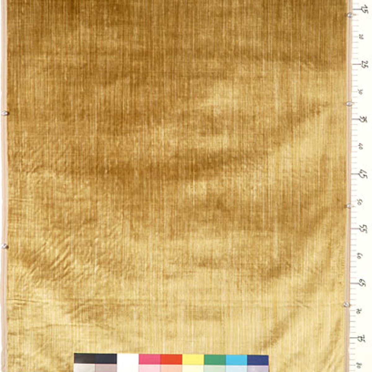 Rubelli Pisani fabric - Jaune