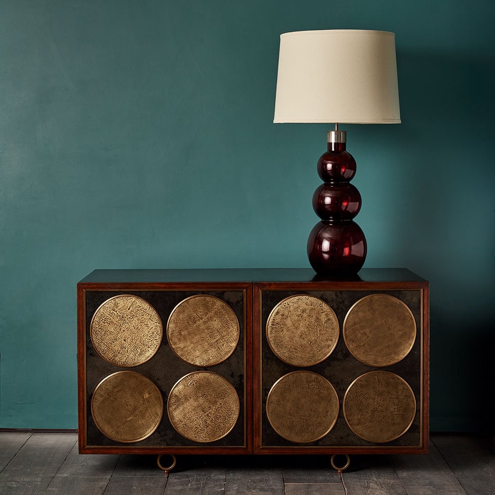 Gins Cabinet Small