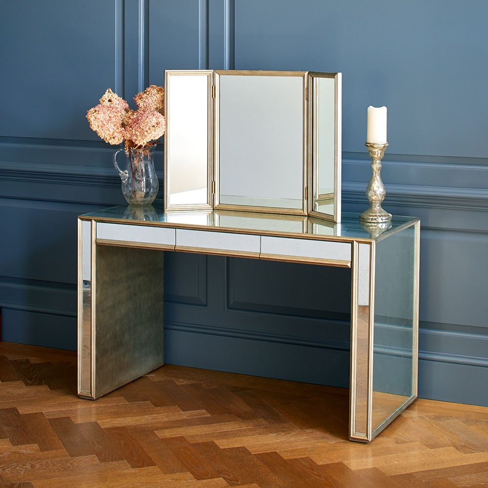 Temple Dressing Table