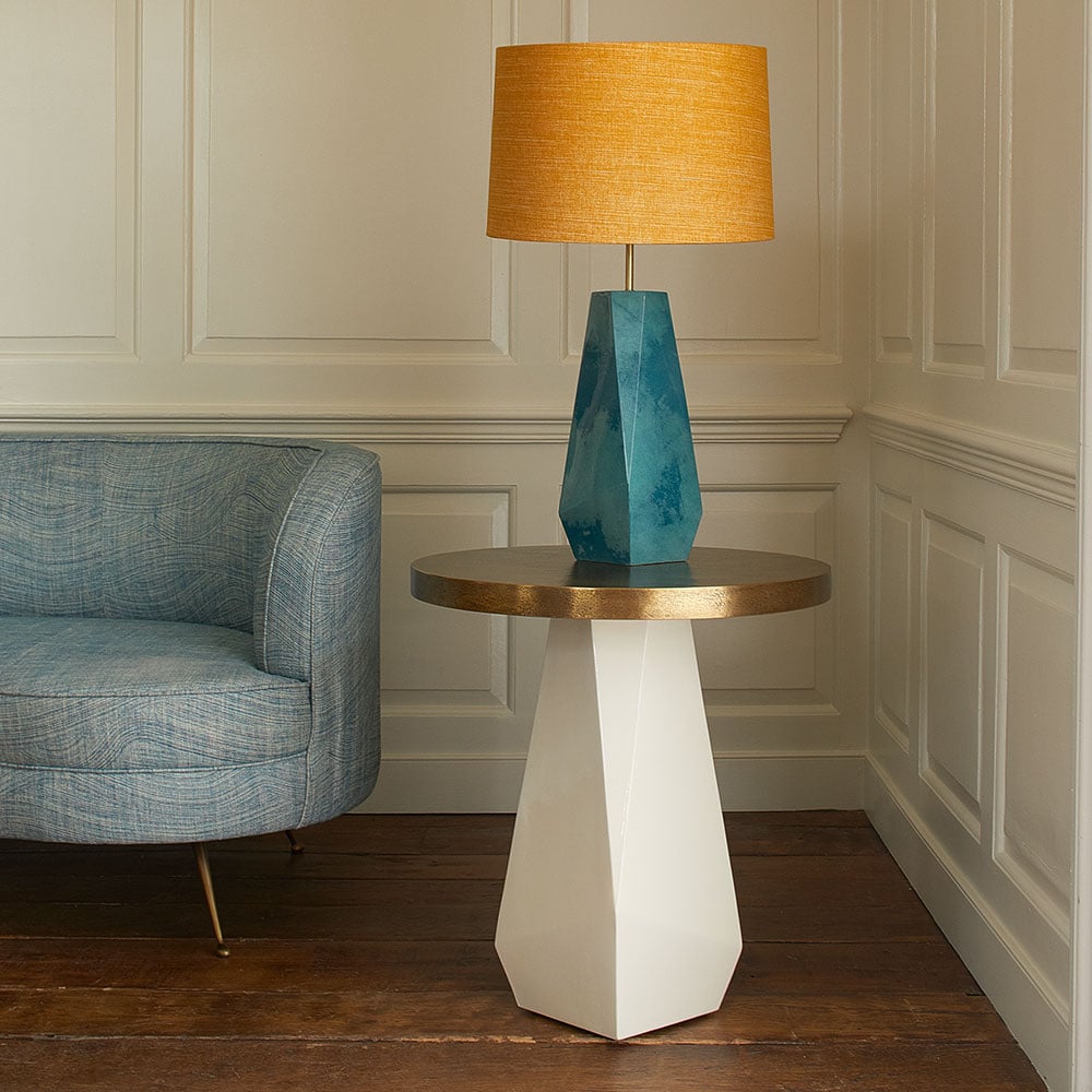 Julian Chichester | Cube Side Table