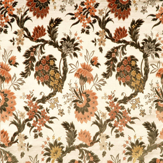 Rubelli Tiziano fabric - Multicolore
