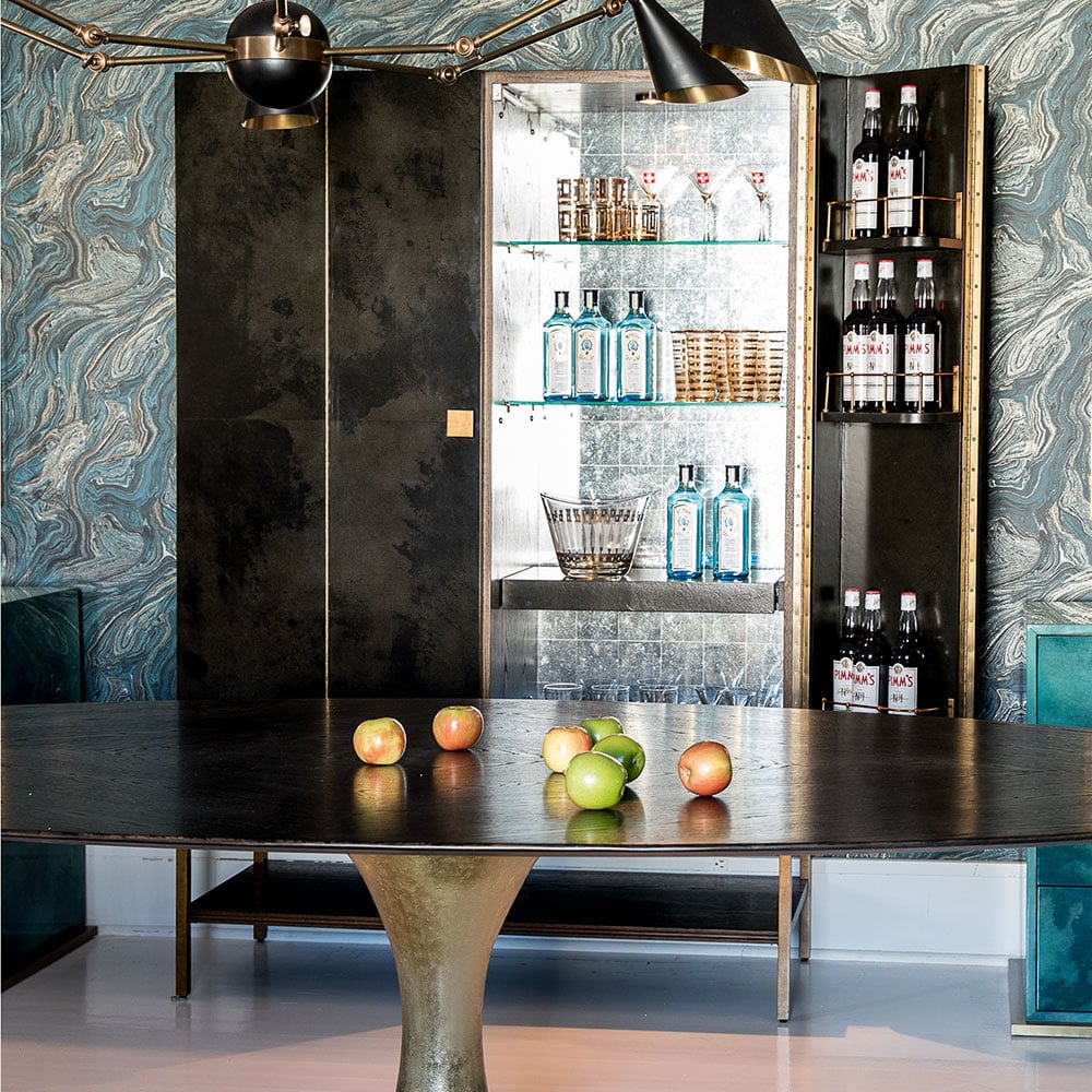 Pollock Drinks Cabinet