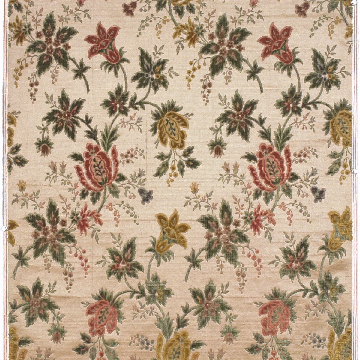 Rubelli Giorgione Ancien fabric - Multicolore