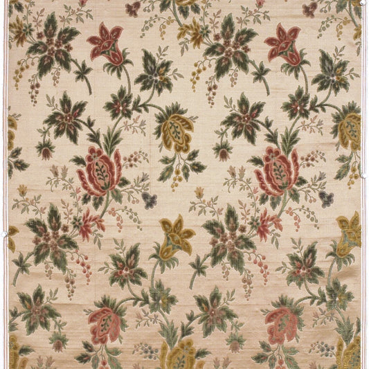 Rubelli Giorgione Ancien fabric - Multicolore