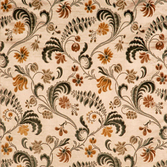 Rubelli Veronese Ancien fabric - Multicolore