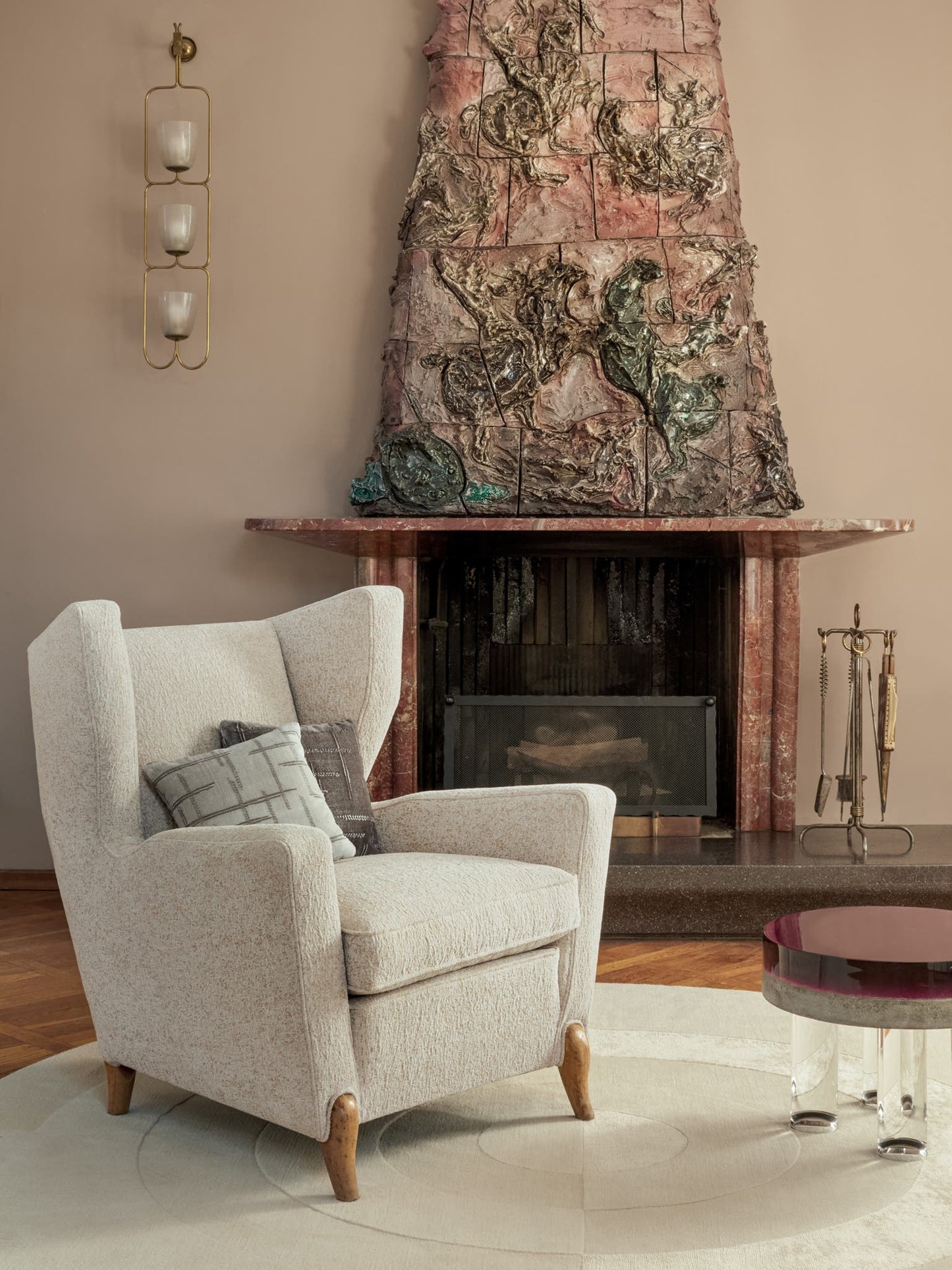 Rubelli James - interior