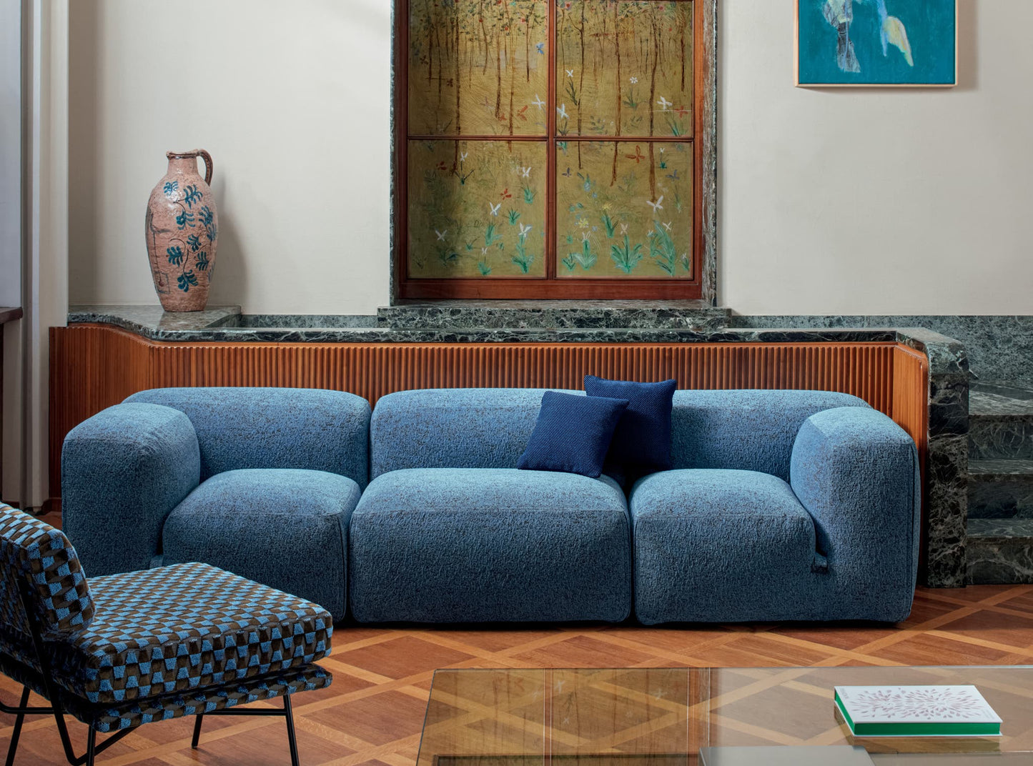 Rubelli James - interior