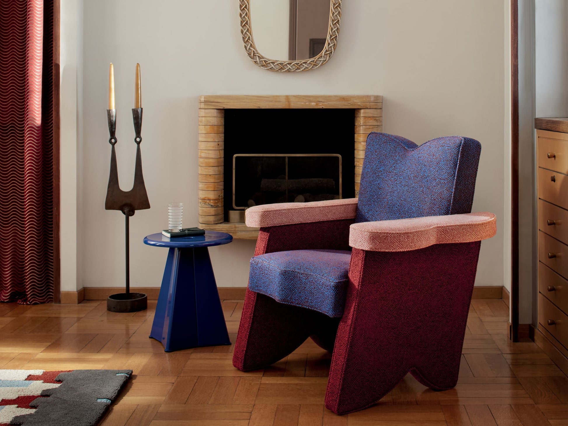 Rubelli Marple - interior