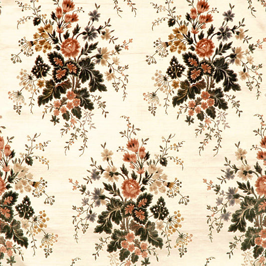Rubelli Tintoretto Ancien fabric - Multicolore