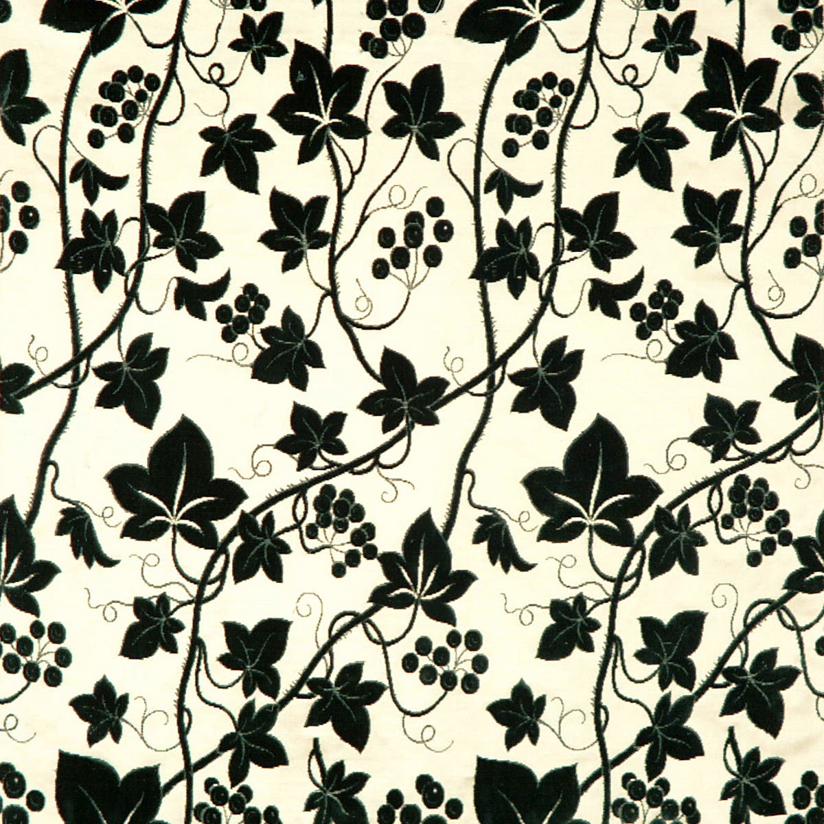 Rubelli Ivy fabric - Vert