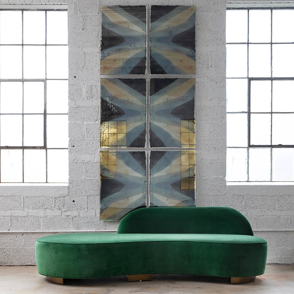 Julian Chichester | Parrot Sofa