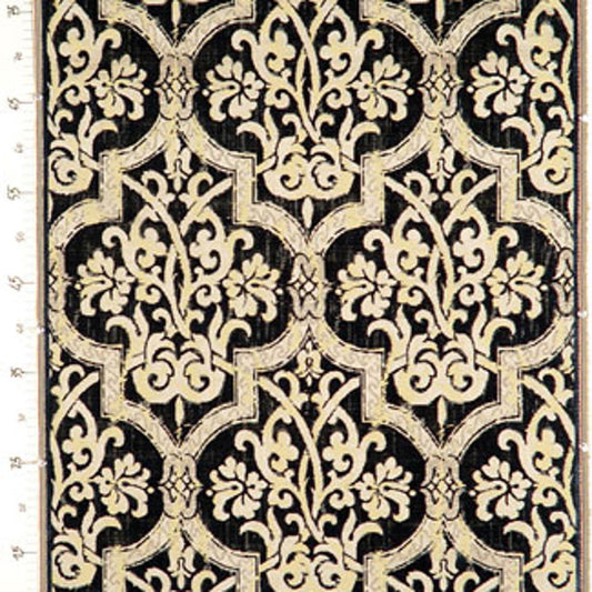 Rubelli Tuscania fabric - Bleuet