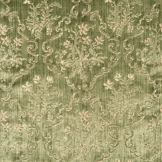 Rubelli Corsini fabric - Vert