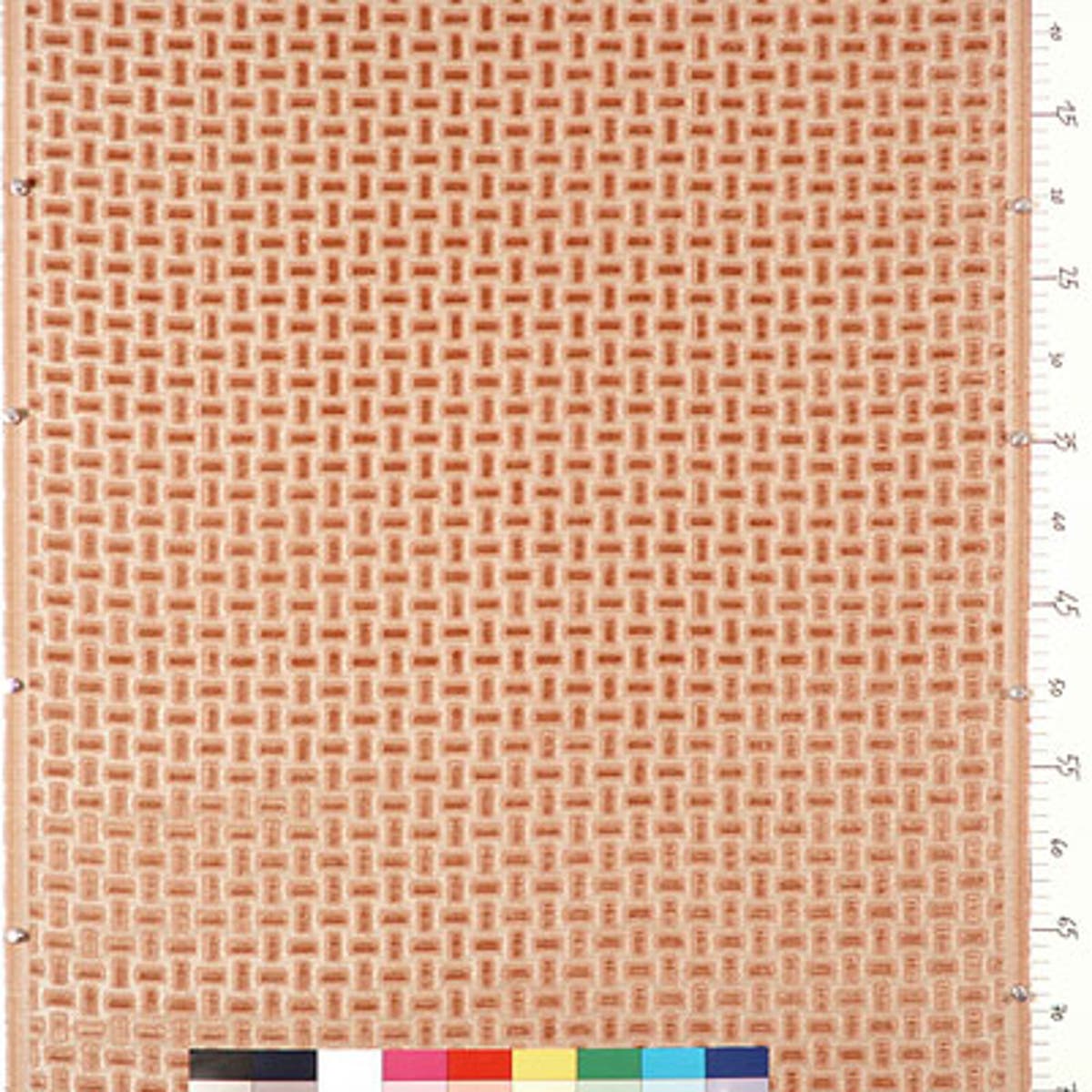 Rubelli Querini fabric - Rose