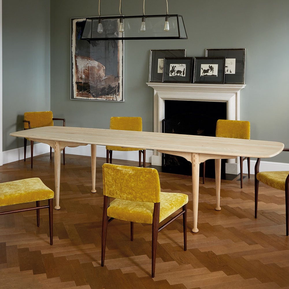 Julian Chichester | Moose Dining Table - Rectangular