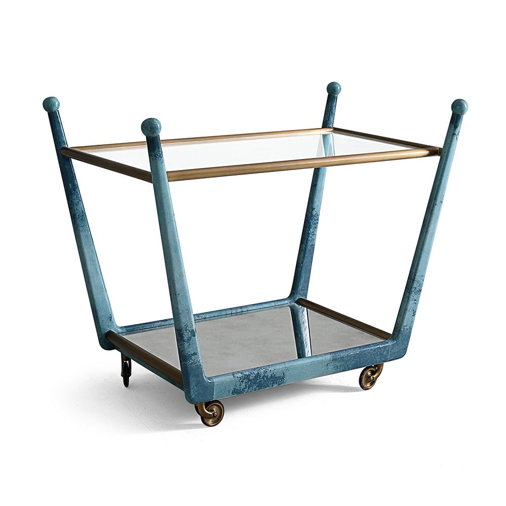 Julian Chichester | Rosa Drinks Trolley