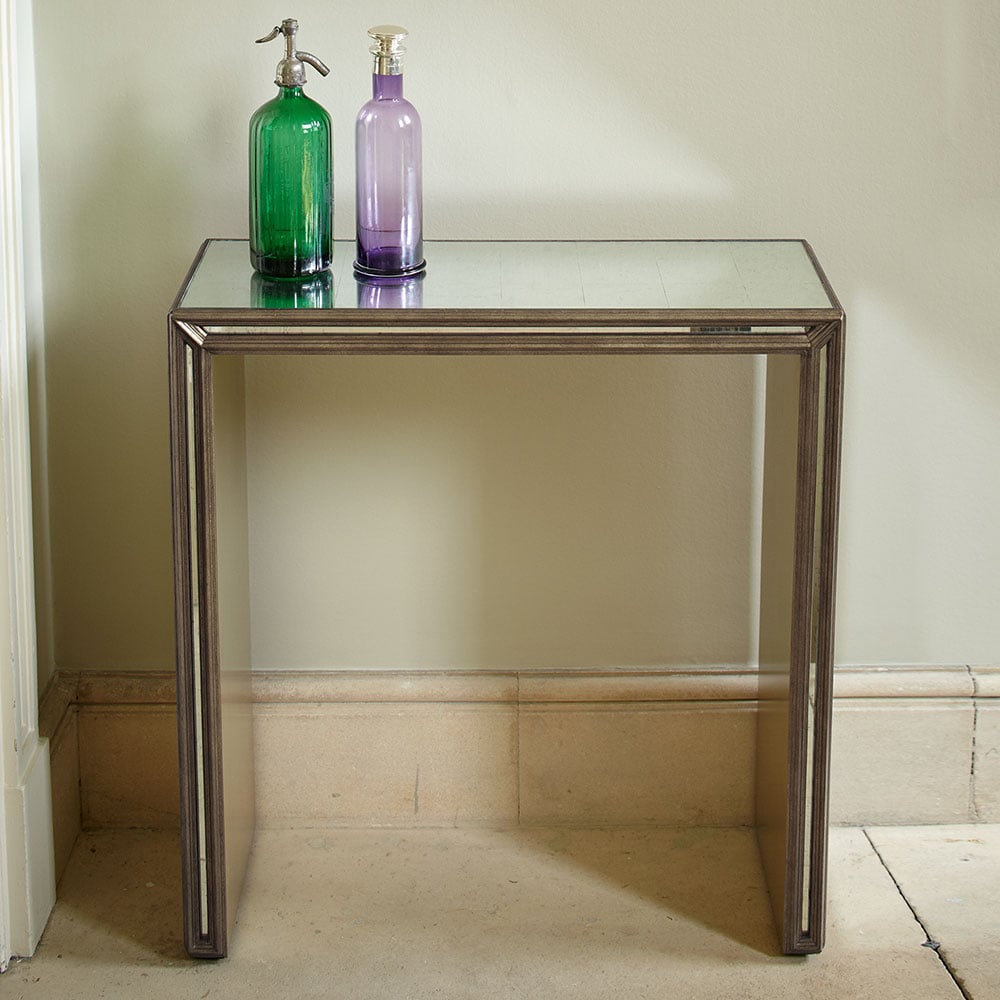 Julian Chichester | Temple Console Table - Small