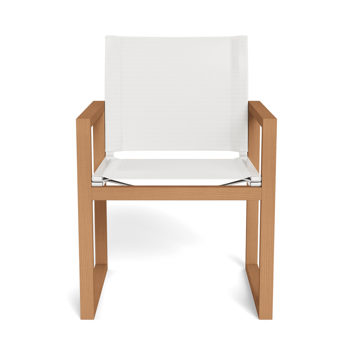 Hayman Outdoor Dining Chair front
