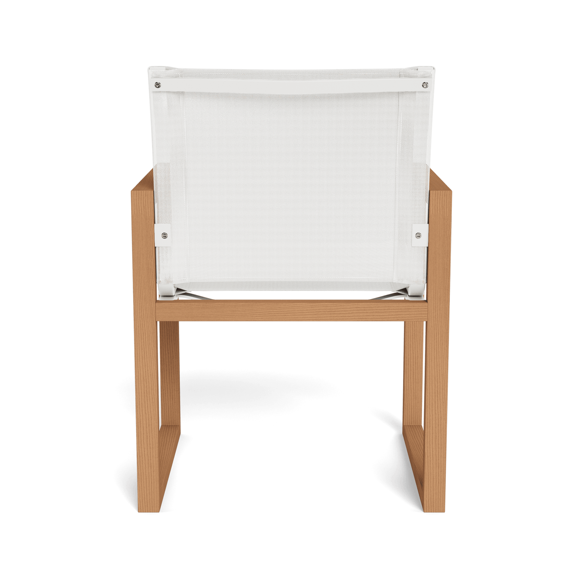 Hayman Outdoor Dining Chair back