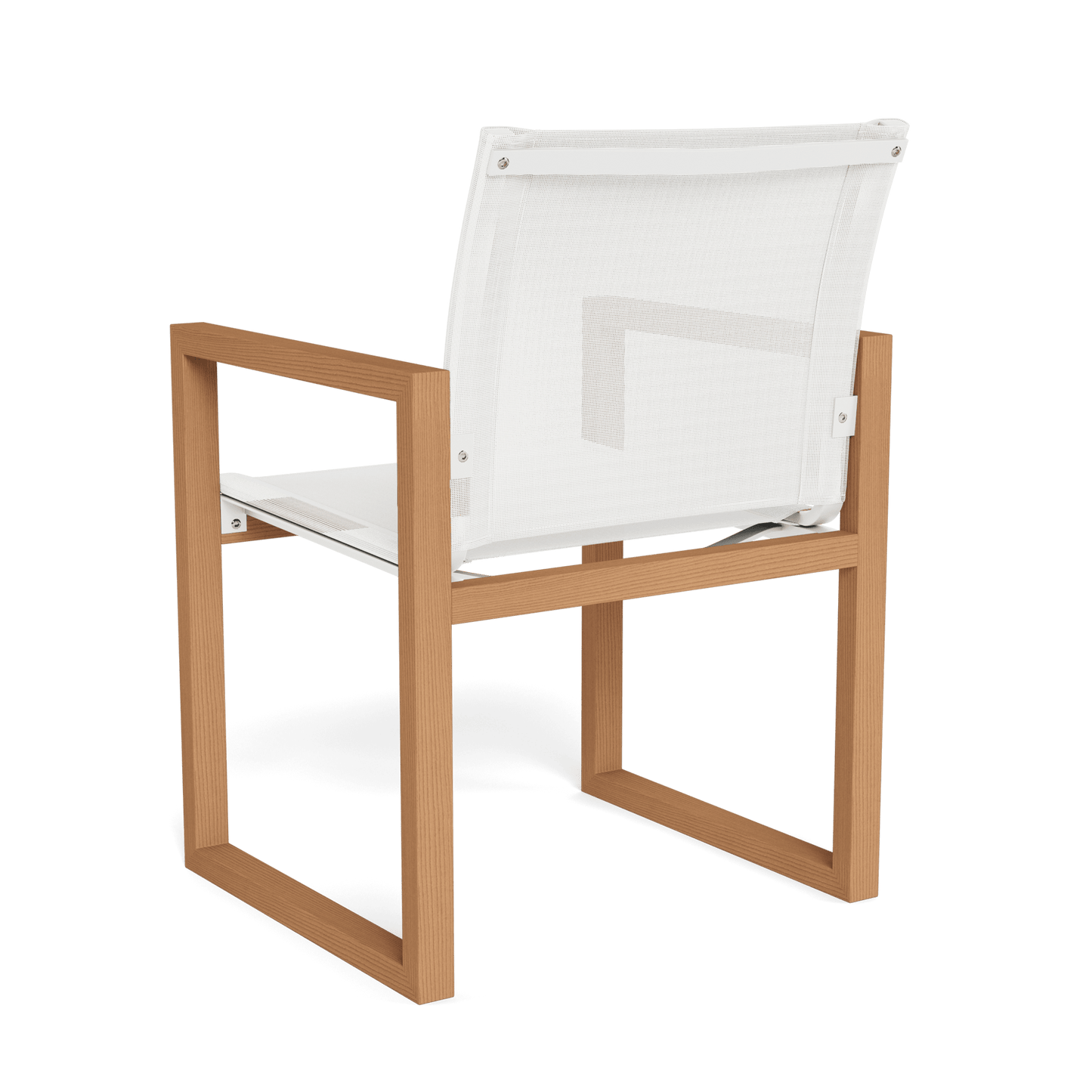 Hayman Outdoor Dining Chair angle