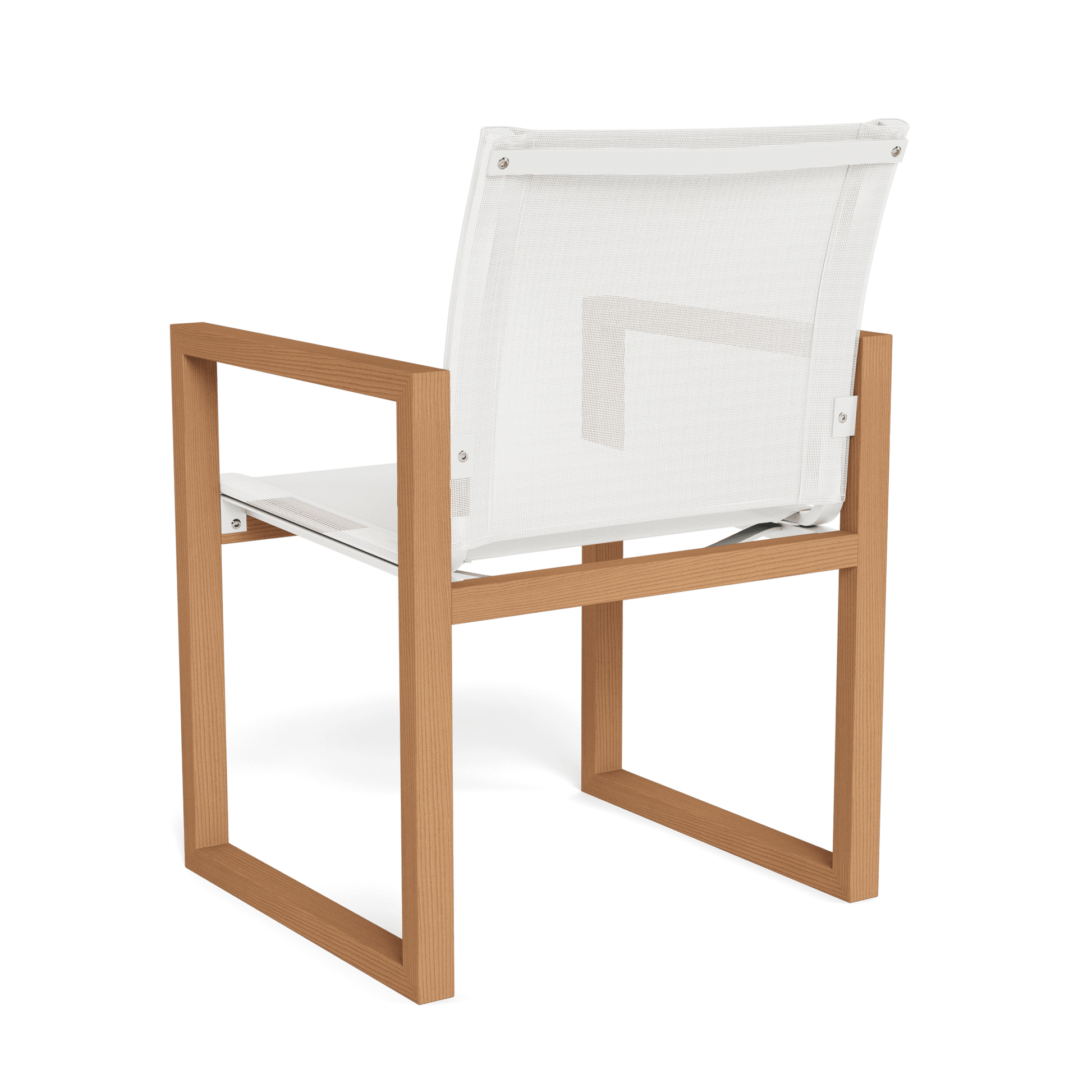 Hayman Outdoor Dining Chair angle