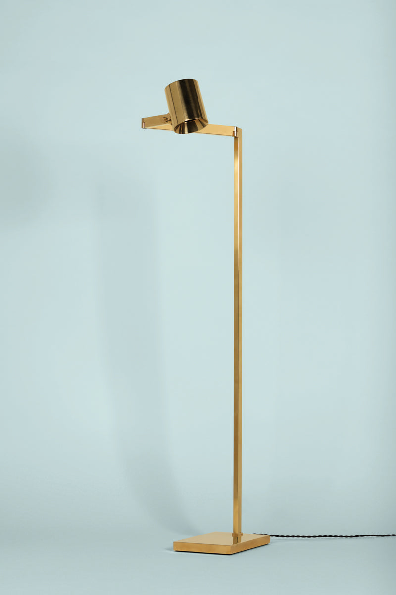 Andrew Martin | Highgrove Floor Lamp