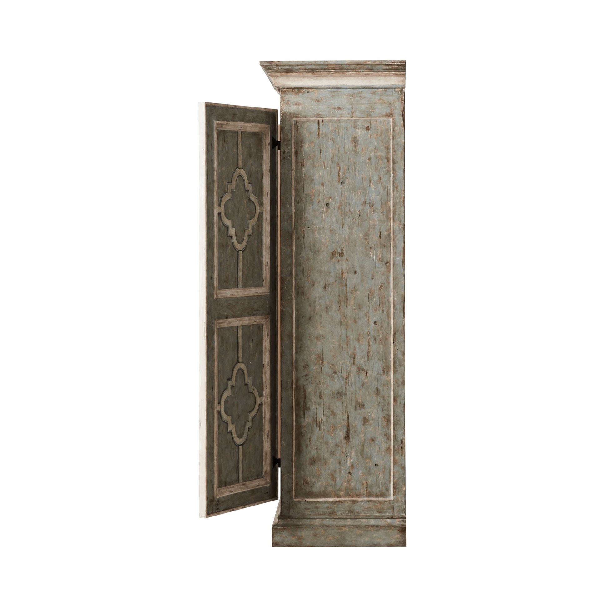 Donatello Armoire open