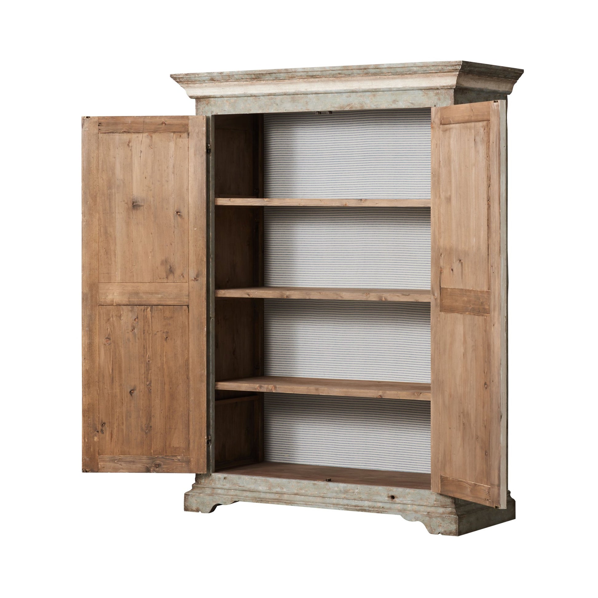 Donatello Armoire detail