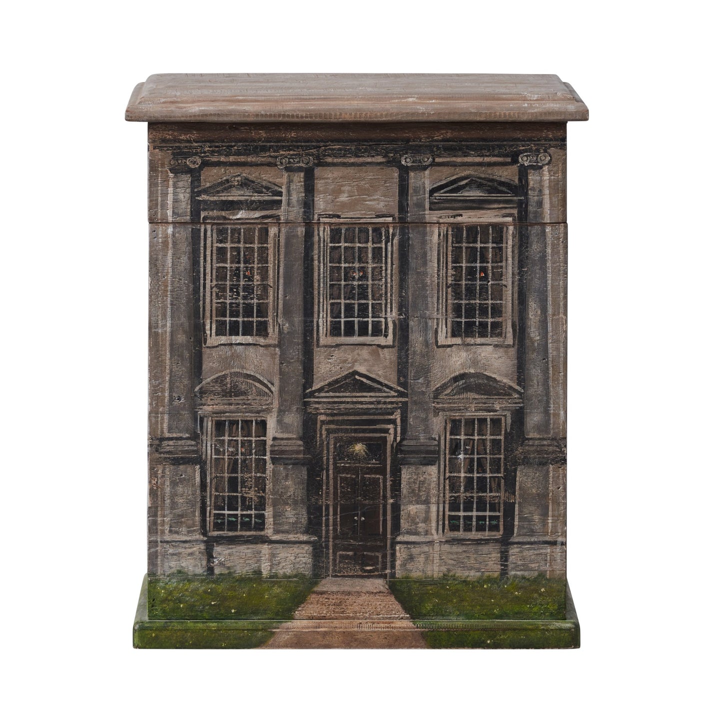 Andrew Martin | Filippo Trunk Side Table