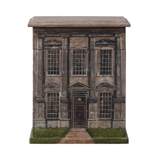 Andrew Martin | Filippo Trunk Side Table