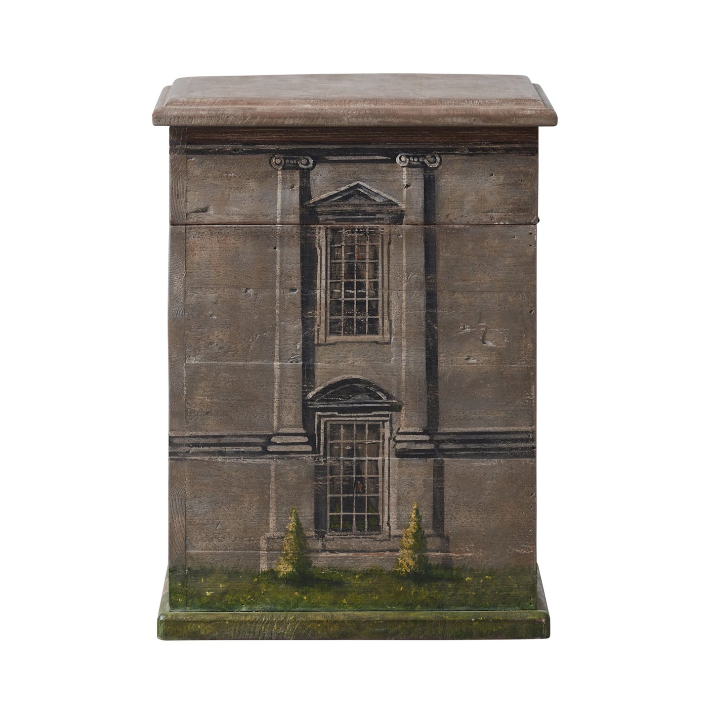 Andrew Martin | Filippo Trunk Side Table