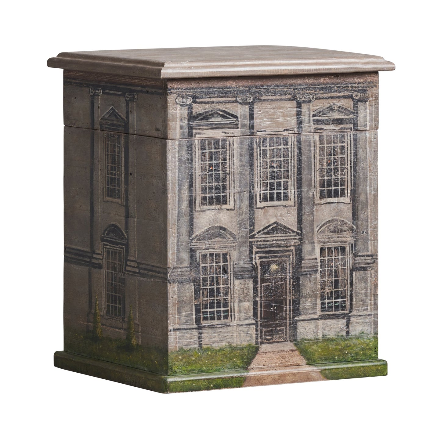 Andrew Martin | Filippo Trunk Side Table