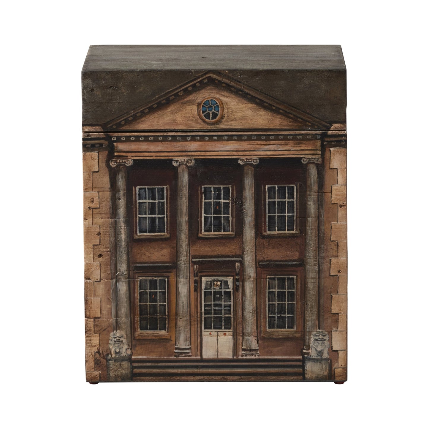 Andrew Martin | Jacopo Trunk Side Table