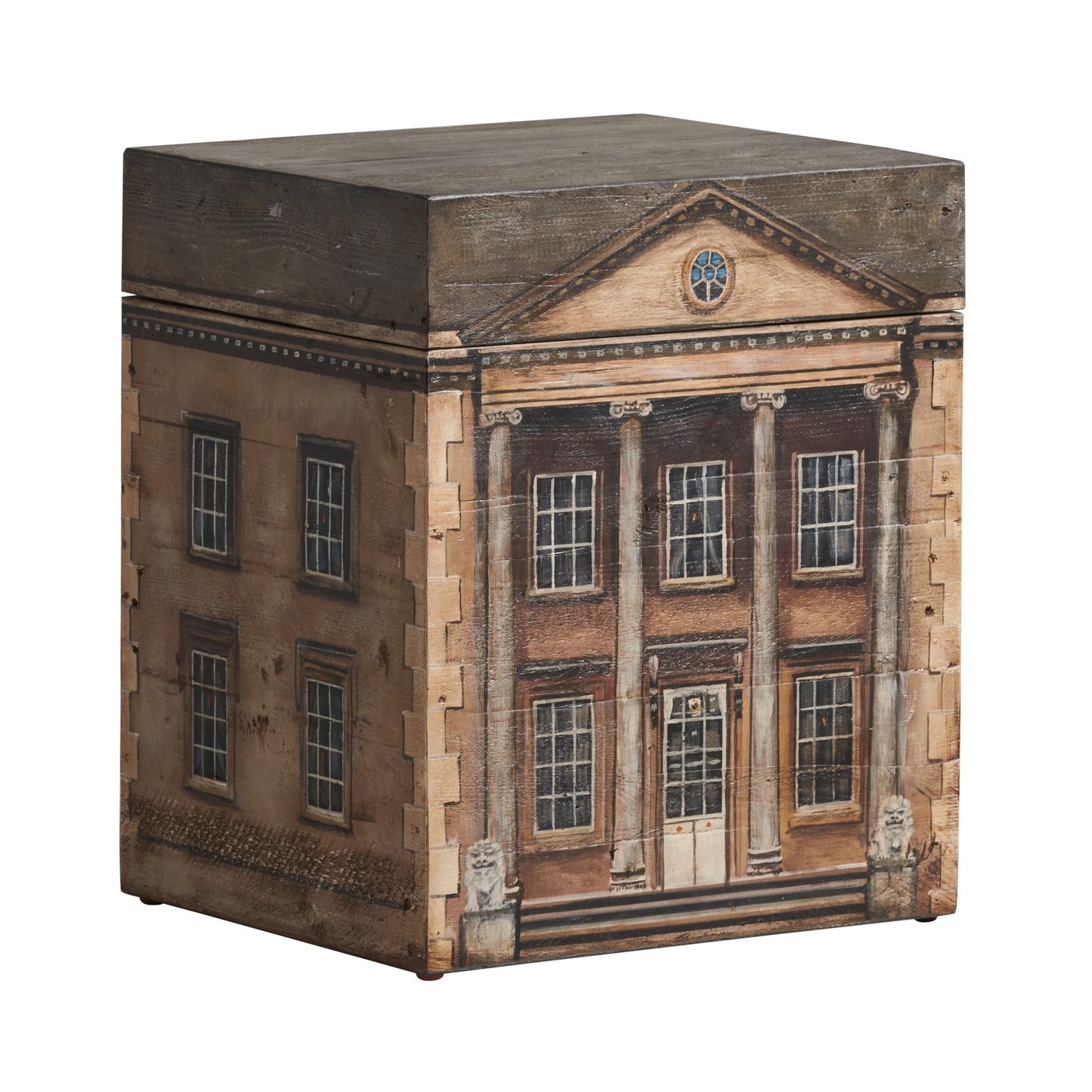 Andrew Martin | Jacopo Trunk Side Table