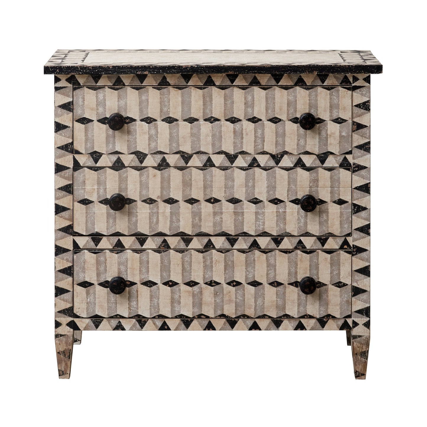 Donato Chest of Drawers front